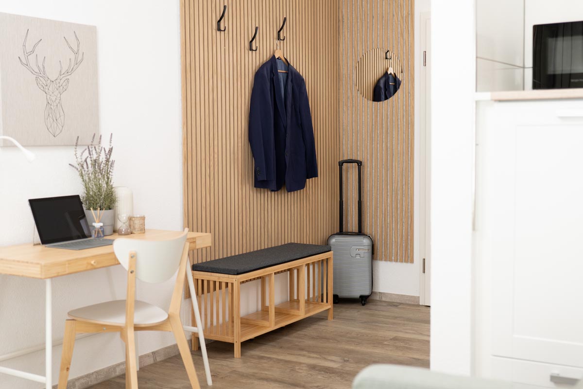 Apartment Scandi